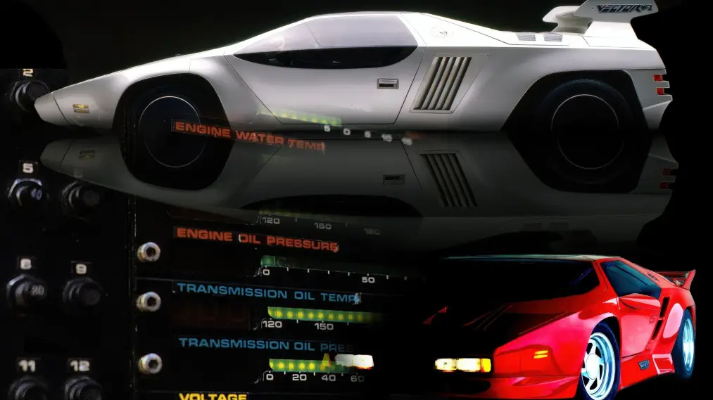 Phim Vector: America's First Supercar - Vector: America's First Supercar (2025)