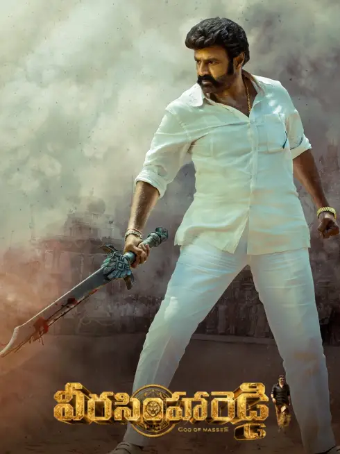 Phim Veera Simha Reddy - Veera Simha Reddy (2023)