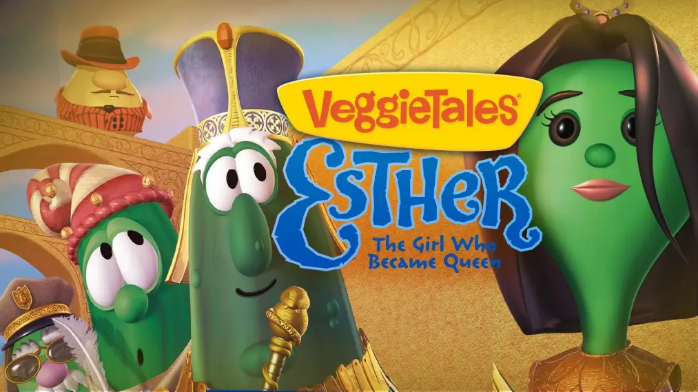 Phim VeggieTales: Esther, The Girl Who Became Queen - VeggieTales: Esther, The Girl Who Became Queen (2000)