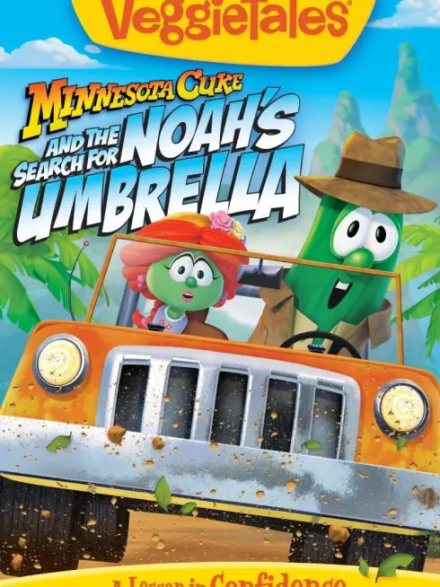 VeggieTales: Minnesota Cuke and the Search for Noah's Umbrella
