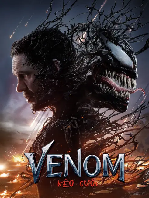 Venom: Kèo Cuối