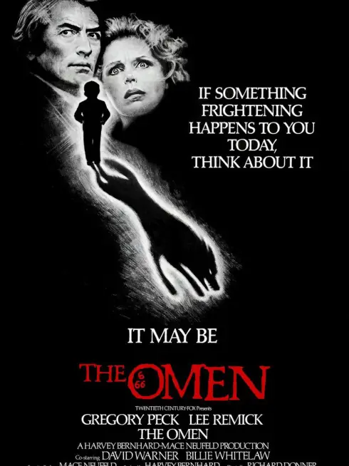 Phim Vết Bớt - The Omen (1976)