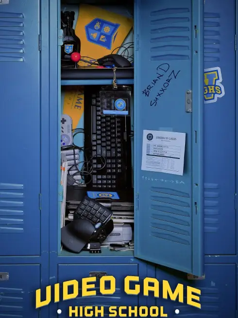  VGHS: The Movie (2012)