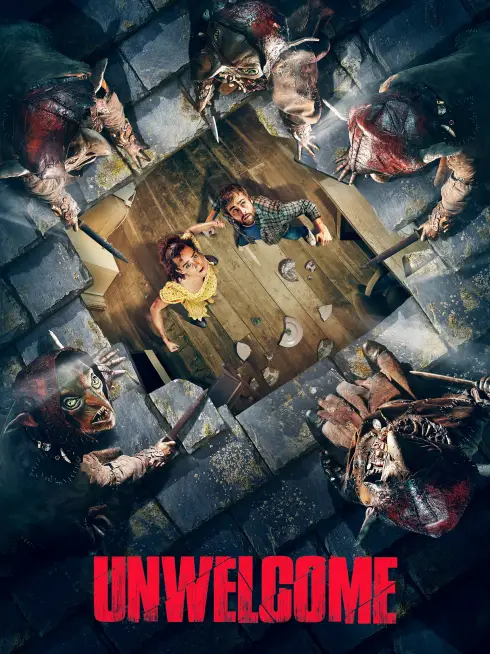 Phim Vị Khách Không Mời - Unwelcome (2023)