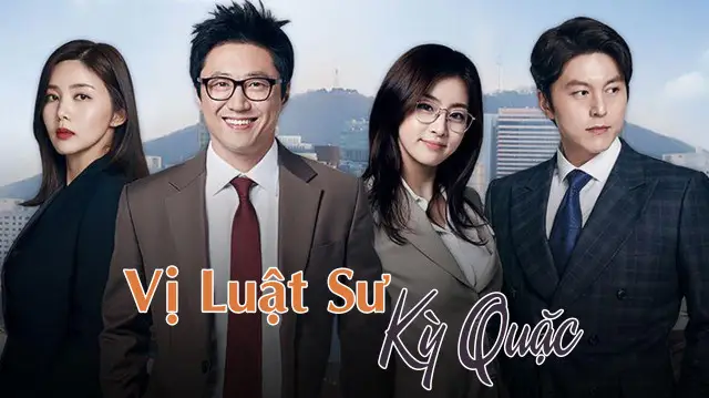 Vị Luật Sư Kỳ Quặc