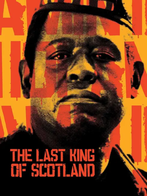 Phim Vị vua cuối cùng của Scotland - The Last King of Scotland (2006)