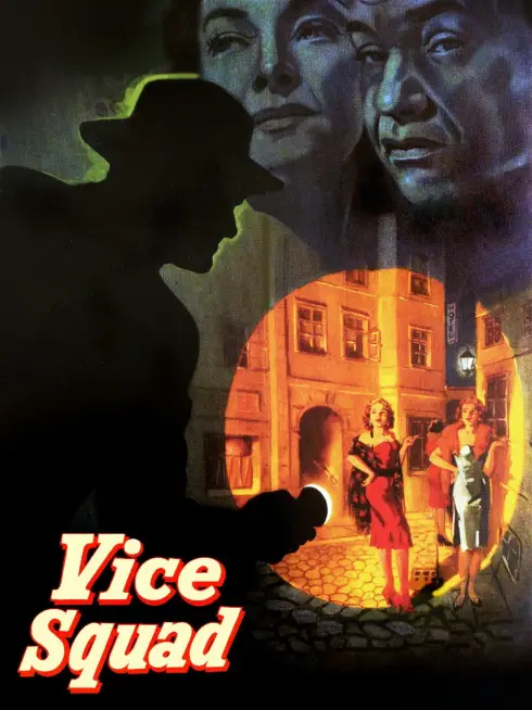  Vice Squad (1953)