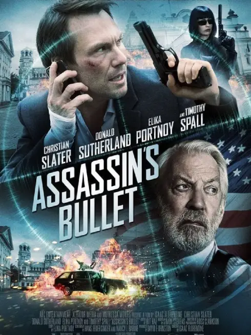 Phim Viên Đạn Thích Khách - Assassin's Bullet (2012)