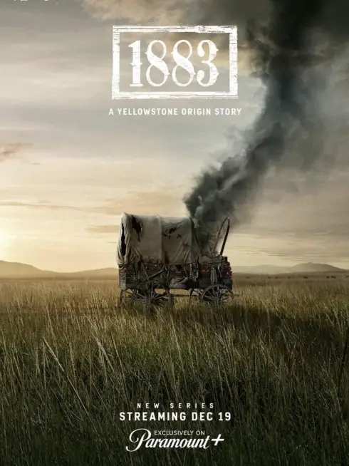 Phim Viễn Tây Miền Đất Hứa - 1883 (2021)