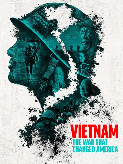 Phim Vietnam: The War That Changed America - Vietnam: The War That Changed America (2025)