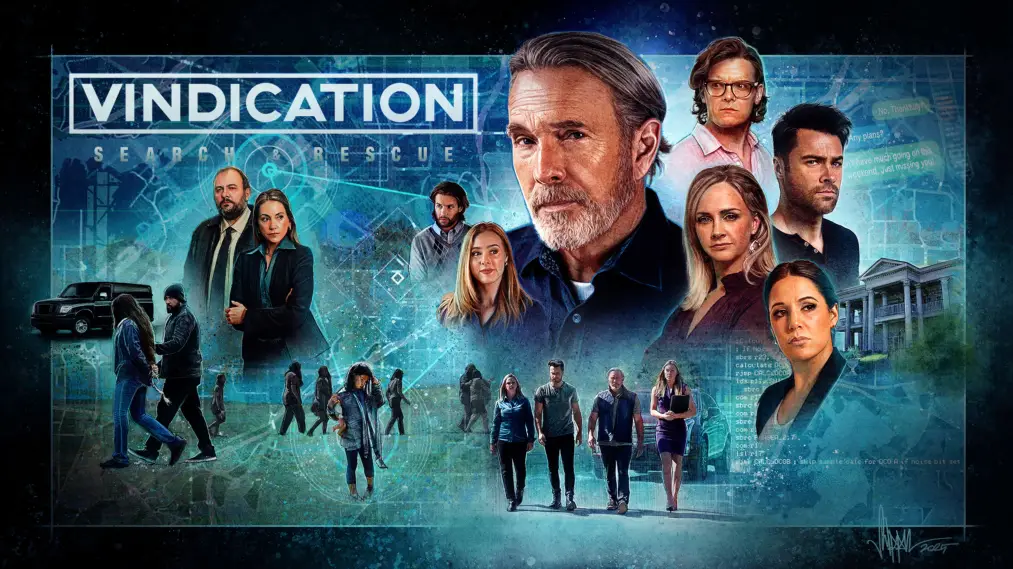Phim Vindication: Search and Rescue - Vindication: Search and Rescue (2026)