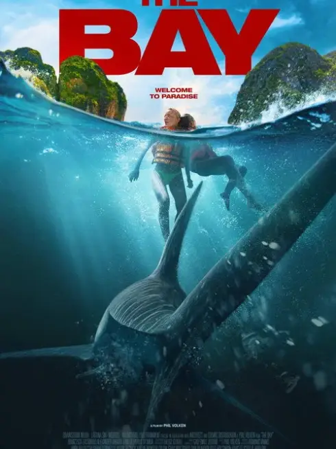 Phim Vịnh Cá Mập - The Bay (2026)