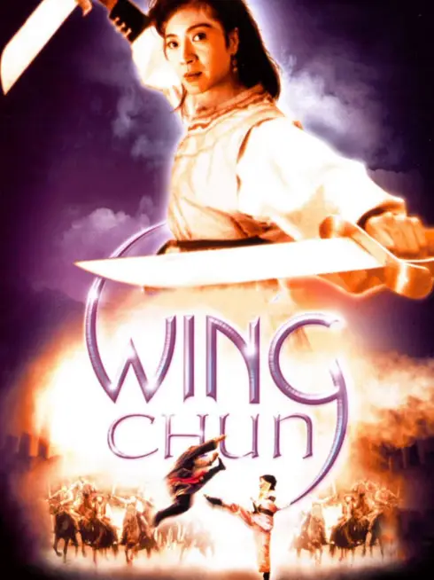 Phim Vịnh Xuân Quyền - Wing Chun (1994)