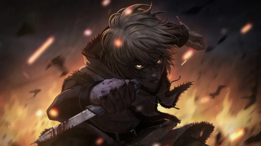 Vinland Saga Bản Hùng Ca Viking (Phần 1)