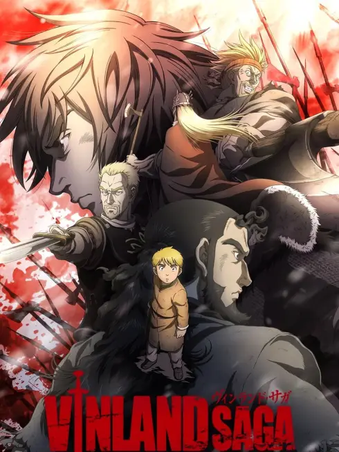 Vinland Saga Bản Hùng Ca Viking (Phần 1)
