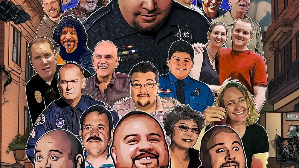 Phim Vinnie-isms: The Story of the Cop Comedian - Vinnie-isms: The Story of the Cop Comedian (2025)