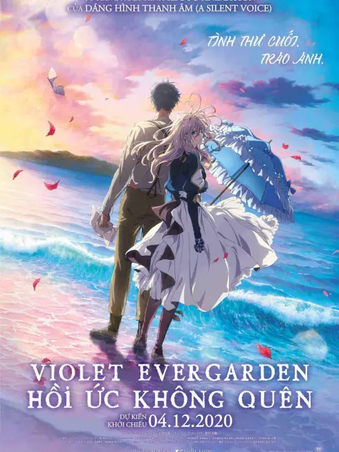 Phim Violet Evergarden: Hồi Ức Không Quên - Violet Evergarden the Movie (2020)