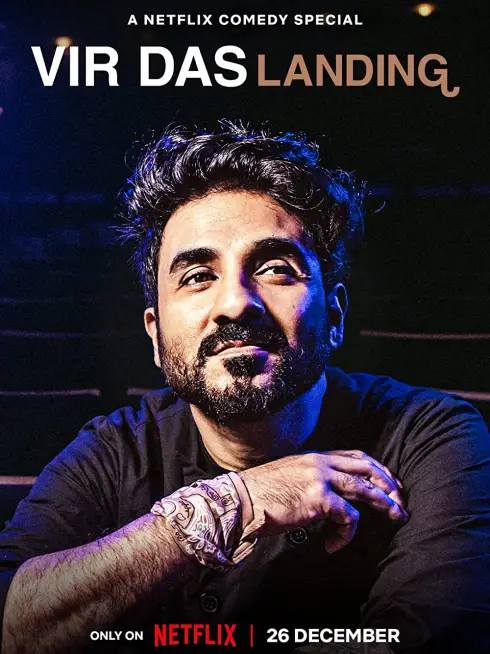 Phim Vir Das: Hạ cánh - Vir Das: Landing (2022)