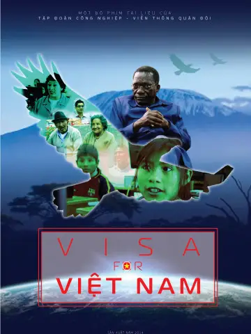 Phim Visa for VietNam - Visa for VietNam (2014)