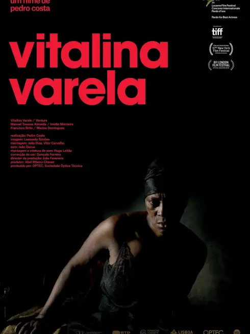 Phim Vitalina Varela - Vitalina Varela (2019)