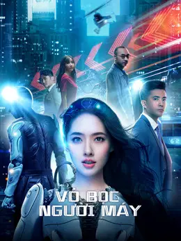 Phim Vỏ Bọc Người Máy - Almost Human (2020)