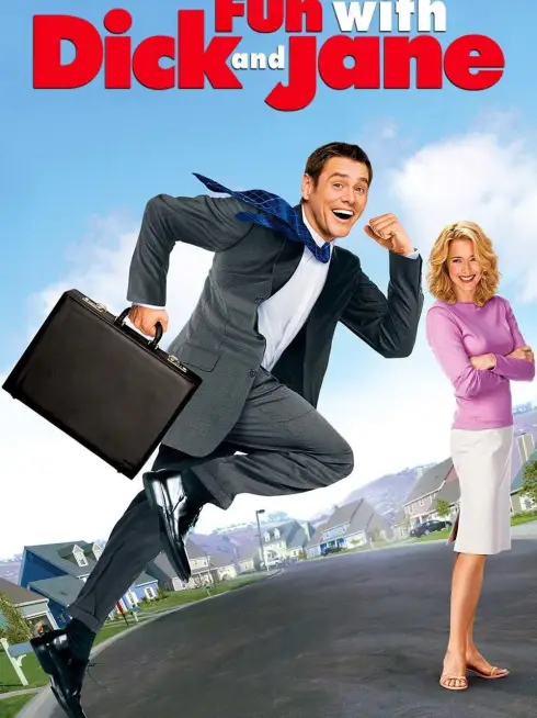 Phim Vợ Chồng Siêu Quậy - Fun with Dick and Jane (2005)