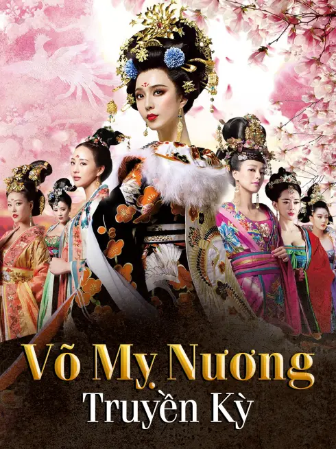 Võ Mỵ Nương Truyền Kỳ