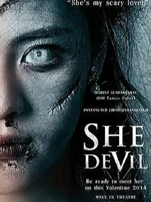 Phim Vợ Quỷ - She Devil 2014 (2014)