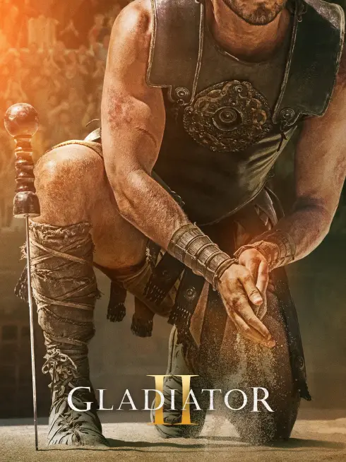 Phim Võ Sĩ Giác Đấu 2 - Gladiator II (2024)