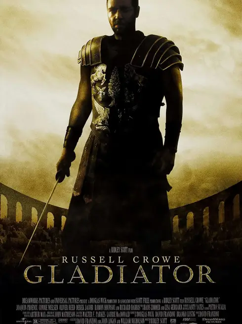 Phim Võ sĩ giác đấu - Gladiator (2000)