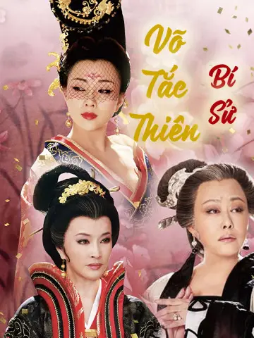 Võ Tắc Thiên Bí Sử