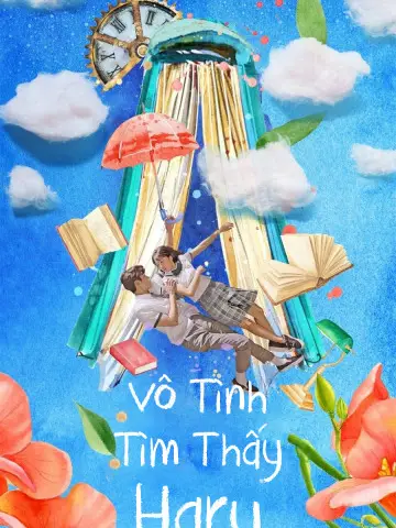 Phim Vô Tình Tìm Thấy Haru - Extraordinary Haru (2019)