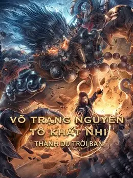 Phim Võ Trạng Nguyên Tô Khất Nhi - Thánh Dụ Trời Ban - King of The New Beggars (2021)