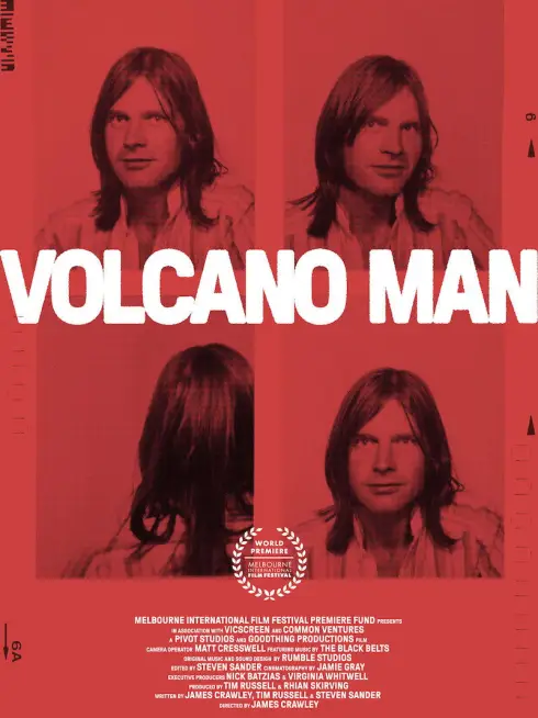 Volcano Man