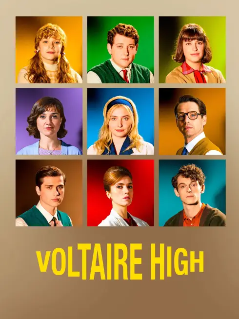  Voltaire High (2021)