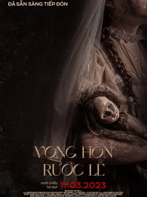 Phim Vong Hồn Rước Lễ - The Communion Girl (2023)
