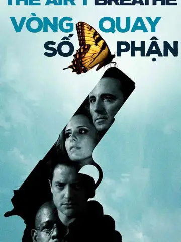 Phim Vòng Quay Số Phận - The Air I Breathe (2007)