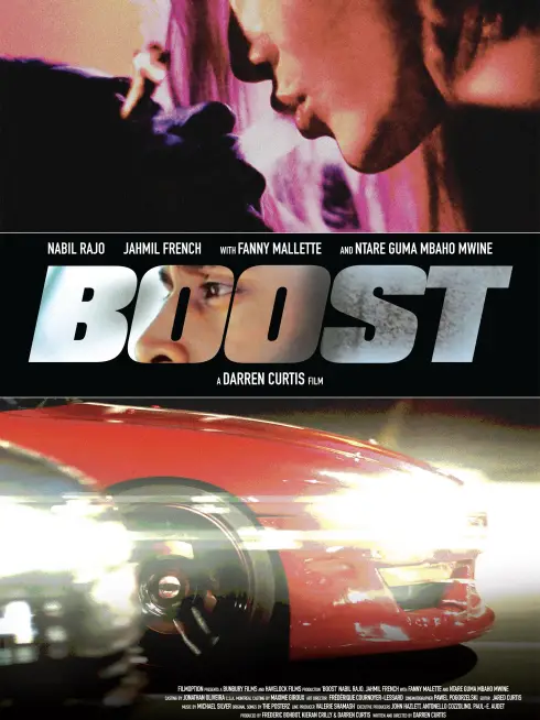 Phim Vòng Xoáy Tội Ác - Boost (2016)