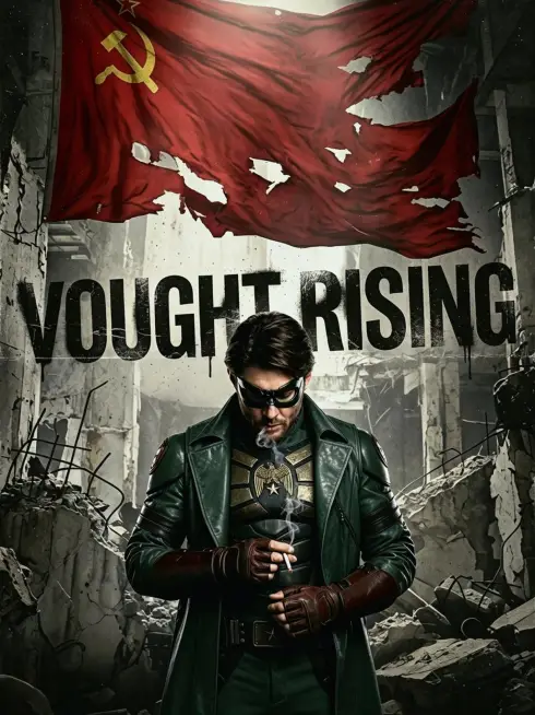 Phim Vought Rising - Vought Rising (2027)