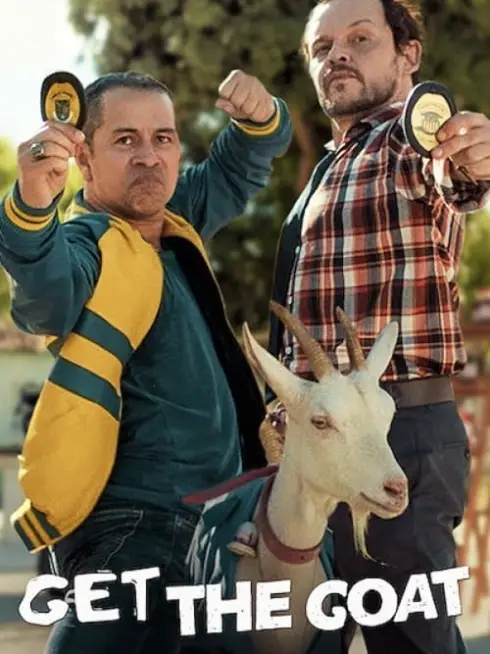 Phim Vụ án bắt dê - Get the Goat (2021)
