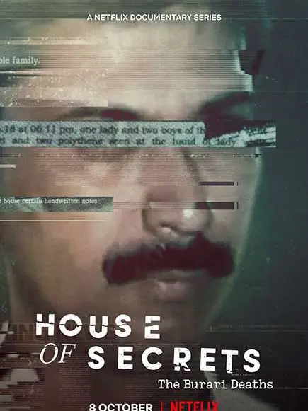 Phim Vụ án Burari: Bí ẩn cái chết một gia đình - House of Secrets: The Burari Deaths (2021)