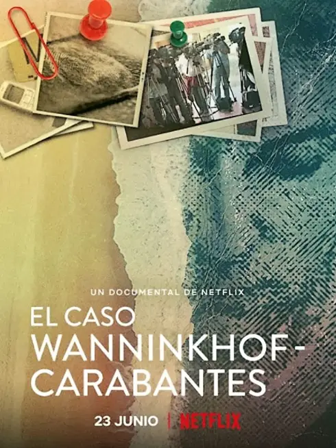 Phim Vụ án mạng tại Costa del Sol - Murder by the Coast (2021)