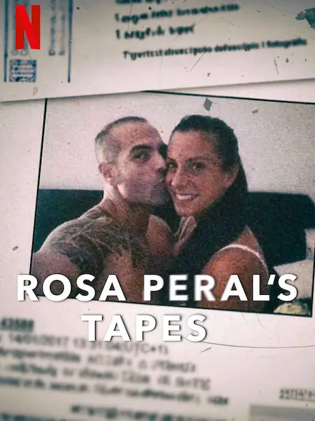 Phim Vụ án Rosa Peral - Rosa Peral's Tapes (2023)