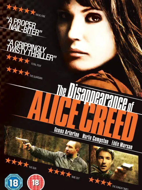 Phim Vụ Bắt Cóc Alice Creed - The Disappearance of Alice Creed (2009)