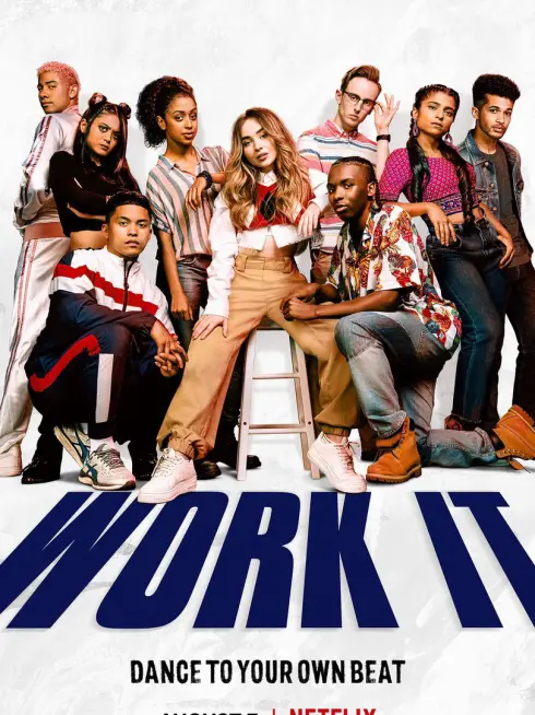 Phim Vũ công cần mẫn - Work It (2020)