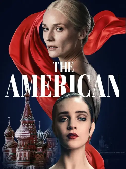 Phim Vũ Công Mỹ - The American (2023)