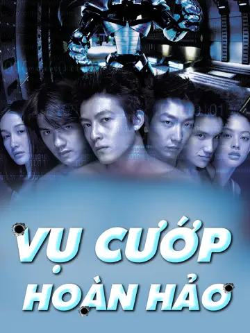 Phim Vụ Cướp Hoàn Hảo - Gen-Y Cops (2000)