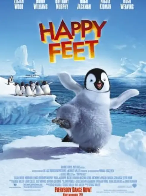 Phim Vũ điệu chim cánh cụt - Happy Feet (2006)