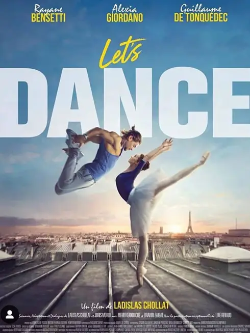 Phim Vũ điệu đam mê - Passionate Dance (2010)