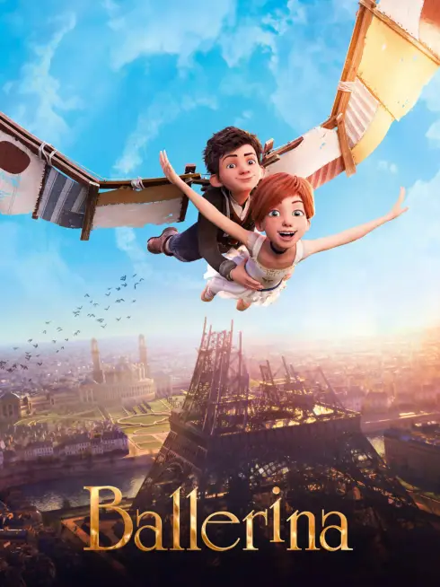 Phim Vũ Điệu Thần Tiên - Ballerina (2016)